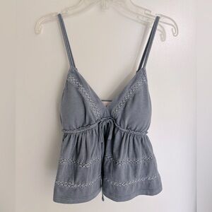SO Cotton Camisole